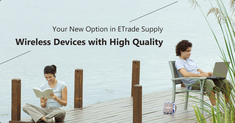 Find Something New in ETrade Supply!
