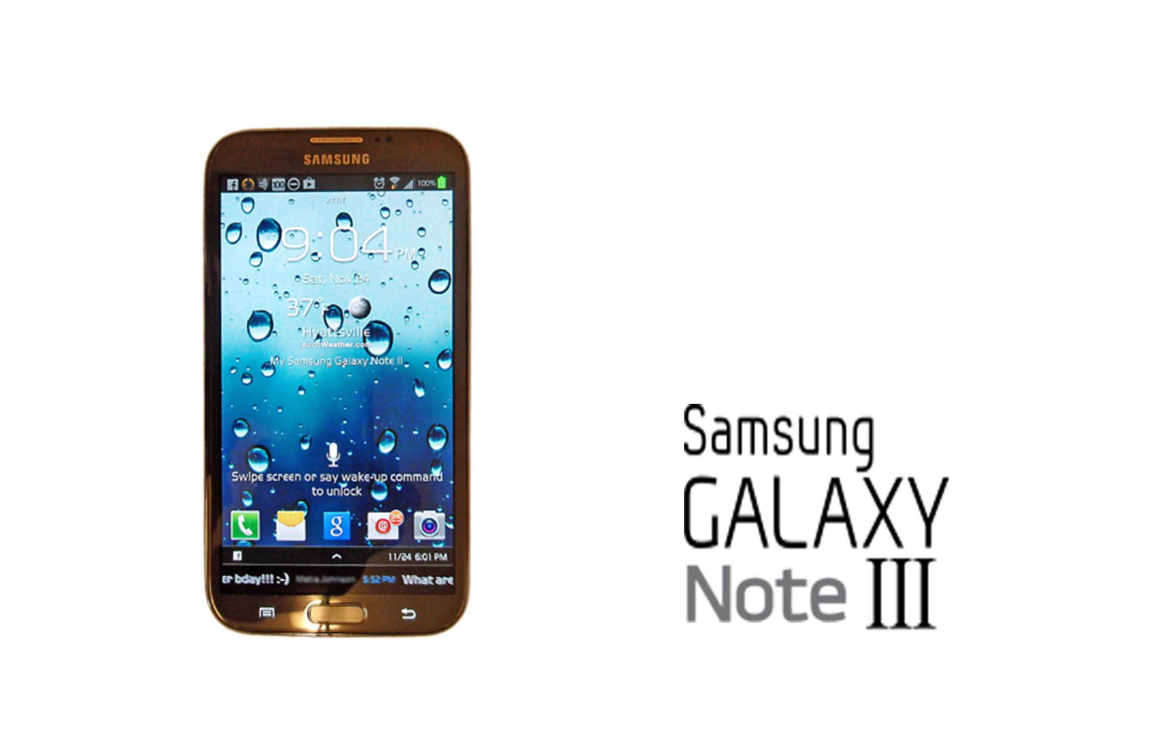 Samsung GALAXY Note III, Samsung Galaxy Tab 3 rumored to be unwrapped