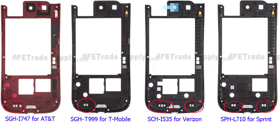 Galaxy-S3-Rear-Housing