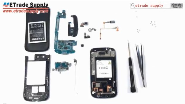 Samsung Galaxy S3 Replacement Parts