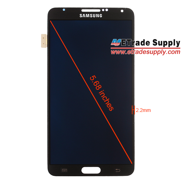 Galaxy Note 3 Display Assembly (1)