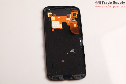 the Moto X LCD assembly is free