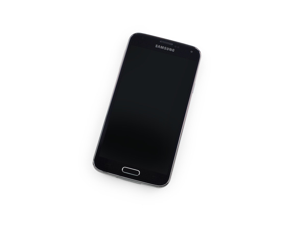 How to Fix a Cracked Samsung Galaxy S5 Screen