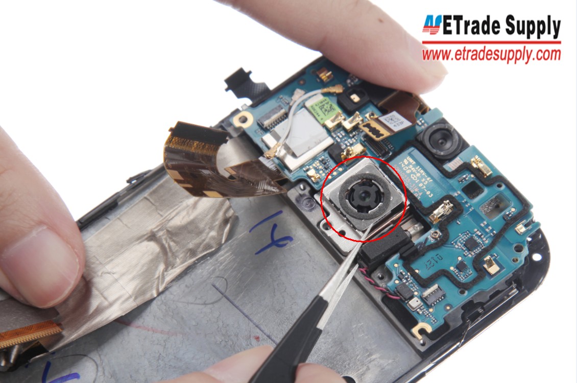 fell Unsatisfactory Frustrating HTC One M8 Disassembly/Take Apart/Tear Down Tutorial - ETrade Supply
