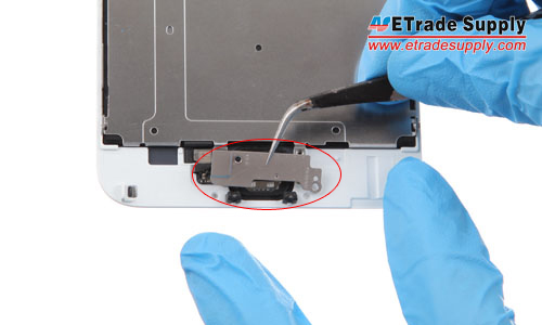 pick up iPhone 6 plus home button retaining bracket