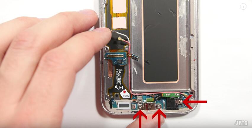 Undo 3 screws holding the charging port-15.jpg
