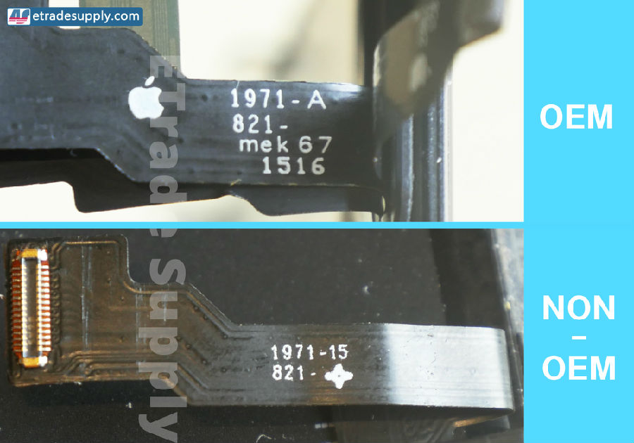 code on flex cable of iPhone replacement screen.jpg
