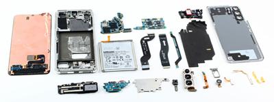 Self-study mobile phone repair disassembly