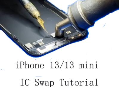 iPhone 13/13 mini IC Swap Tutorial