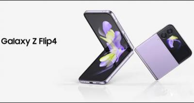 Samsung GalaxyZ Flip4 vs Galaxy Z Flip3:What’s Different?