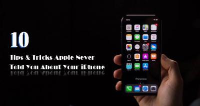 10 Useful Tips and Tricks Apple Never Told You About Your iPhone