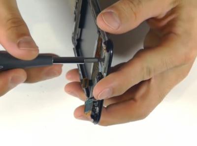 LG Optimus G pro disassembly