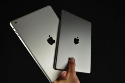 Space Gray iPad 5 Leaked in High Resolution Photos