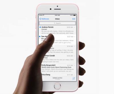 Is 3D Touch That Different From Force Touch?