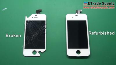 How to Deal with Your Broken Screen? Send to ETS for Refurbishment