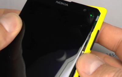 Nokia Lumia 1020 Reassembly Guide