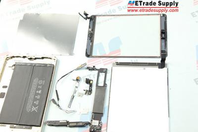 How to Tear Down/ Take Apart/ Disassemble iPad Mini 3 within 10 Minutes