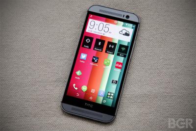 The New HTC One M8 Repairability Review