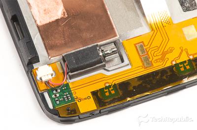 HTC One X disassembly tutorial(Part 2)