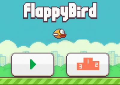Does Flappy Bird Kill Your Phone? Repair the Broken Screen