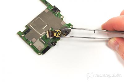 HTC One X disassembly tutorial(Part 3)