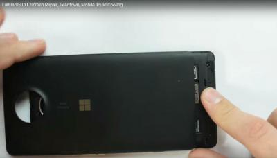 How to Replace the Microsoft Lumia 950 XL Screen