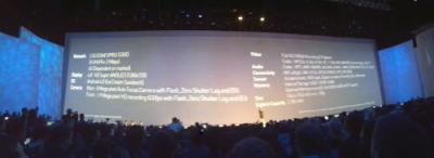 Live at Samsung Unpacked 2012 for the Galaxy S III Unveiling