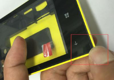 The Causes and Analysis of Why Digitizer Touch Assemblies/LCD Display Assemblies or Nokia Lumia 520 Separate from the Frame after Installation