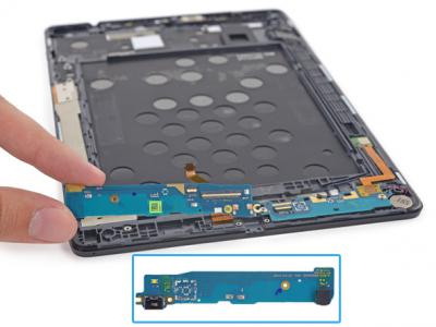 How To Fix HTC Nexus 9 Charging Port Replacement