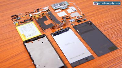 How To Disassemble/Tear Down Sony Xperia Z3+