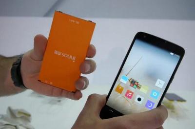 You Can Have A Phone With 6000mAh Battery