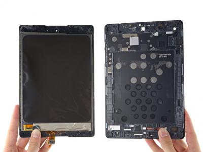 How To Repair A Cracked Nexus 9 Screen Replacement