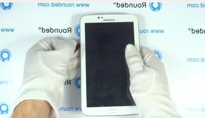 How to Replace Samsung Galaxy Tab 3 7.0 SM-T210 Digitizer/Screen Replacement guide