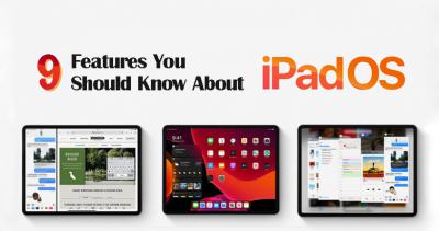 9 Features You Should Know About iPadOS