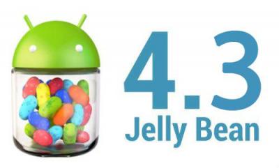 New Features in Android 4.3 Jelly Bean