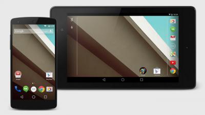 Android L New Features