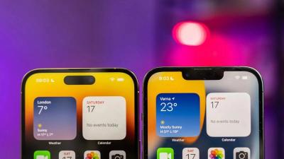 Apple asks Samsung to seal iPhone 14 Pro models with inkjet printing