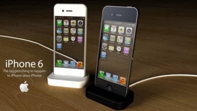 Apple iPhone 6 Concept Features Transparent Display, 10MP Camera and A7 Processor
