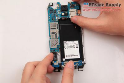 How to Reassemble Samsung Galaxy S5 for Parts Replacement
