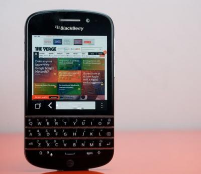 BlackBerry 10.2 Will Feature Notification Actions and Wi-Fi Direct