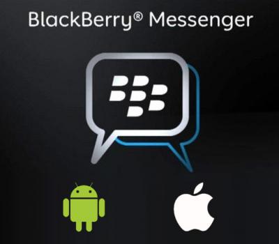 BBM to be Available on iOS and Android this Summer