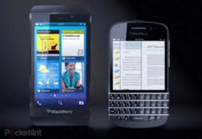 RIM Announced Its First BlackBerry 10 OS Devices, BlackBerry Z10 and Q10