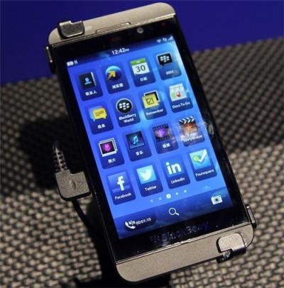 BlackBerry To Release 3 Or 4 New BlackBerry 10 Models Later This Year