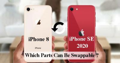 Can iPhone SE 2020 Display Screen and iPhone 8 Screen Be Interchangeable?