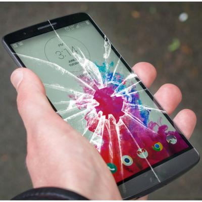 The Cost of Repairing a Cracked Screen on the LG G3
