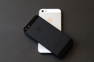 iPhone 5S' Wireless Power 