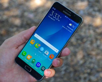 The Cost Of Repairing A Cracked Galaxy Note 5 Screen