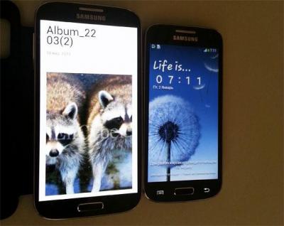 RUMOR: Samsung to unveil the Galaxy S4 mini this week