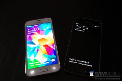 Samsung Galaxy S5 Mini Rumored to Be Available on Mid-July