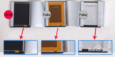 How to Identify the Original and Fake Cellphone Battery